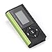 Start Sport Portable MP3 Player USB LCD Screen Music Players Support Micro SD TF Card -Silver