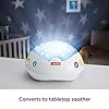Fisher-Price-Butterfly-Dreams-3-in-1-Projection-Mobile-Crib-Toy Fisher-Price Baby Crib Toy, 3-in-1 Projection Mobile, Butterfly Dreams Sound Machine with Light Projection for Newborn…