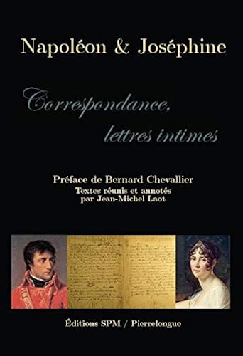 Download Napoleon et Josephine Correspondance Lettres Intimes PDF