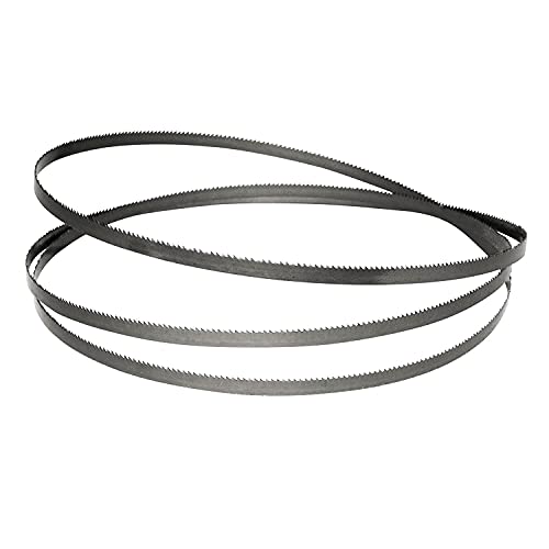 POWERTEC 13103 591/2" x 1/4" x 14 TPI Band Saw Blade, for Sears, B&D