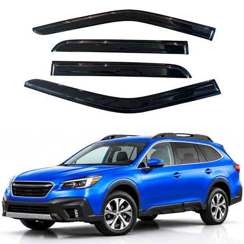 Window Visors Rain Guards