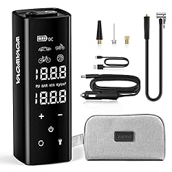 WOVAWOVA Tire Inflator Portable Air