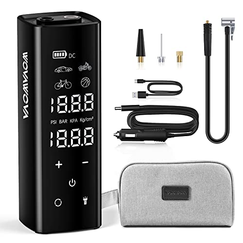 WOVAWOVA Tire Inflator Portable Air