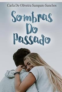 Livro Sombras Do Passado
