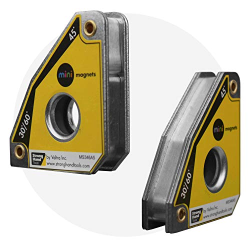 Mini MAG, Welding Squares, Multi Angle 30°, 60°, 45°, 90°,
