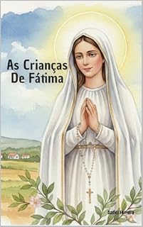 Livro As crianças de Fátima