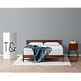 Tuft &amp; Needle Queen Mattress with T&amp;N Adaptive Foam, Sleeps Cooler &amp; More Supportive Than Memory Foam Mattress, Certi-PUR &amp; Oeko-Tex 100 Certified, Made in USA, Rated CR’s Best Buy Mattress