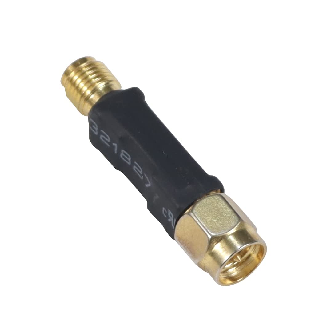 Photo 1 of JMT Bandpass Filter with SMA Connector Anti-Interference 868MHz/915MHz/433MHz/1200MHz for RFID Receiver (915MHz)