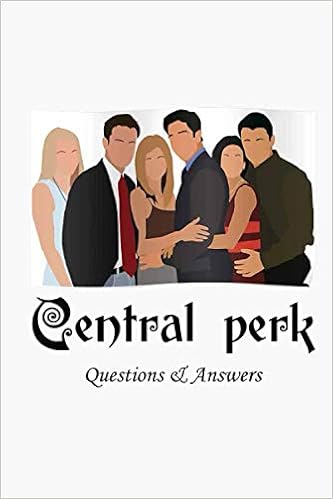 amazon central perk