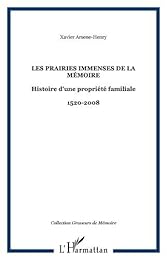 Les  prairies immenses de la mémoire