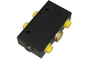 Raymarine M81166 Dbl Pilot Check Valv