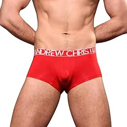 Andrew Christian Happy Modal Boxer with ALMOST