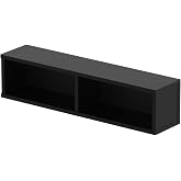 Glorious CD Box 90 in Black