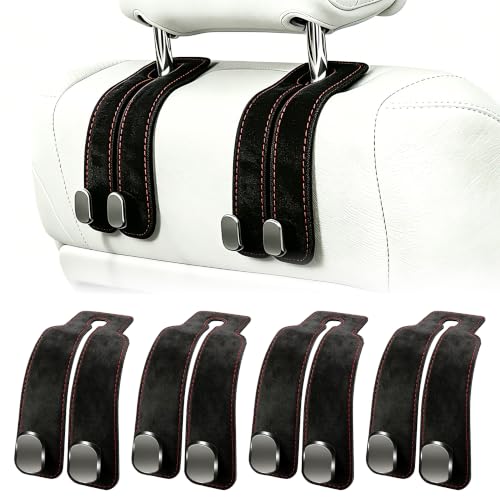 Amelity Car Headrest Hooks