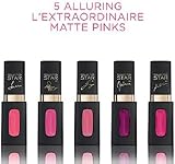 L'Oreal Paris Collection Exclusive Lipstick Liya Matte Pink 5ml view 6