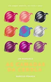 Livro As Camadas da Cebola