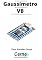 Livro Enviando a medição de Gaussímetro para monitoramento no VB Com a STM8 programada em Arduino