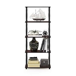 Furinno Turn-N-Tube 5-Tier Multipurpose Shelf