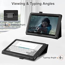 CoBak Case for All New Fire HD 10 Tablet 13th