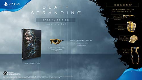 DEATH STRANDING スペシャルエディション