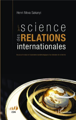 La  science des relations internationales