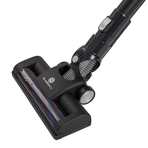 SilverOnyx X15 Cordless Vacuum Cleaner Powerful Lightweight Bagless