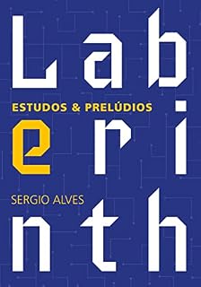 Livro Laberinth Estudos e Preludios