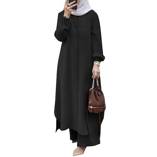adele black and gold dress Black Abaya main image 0