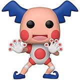 Funko Pop! Games: Pokemon - Mr. Mime