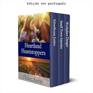 Livro Corações em suspense