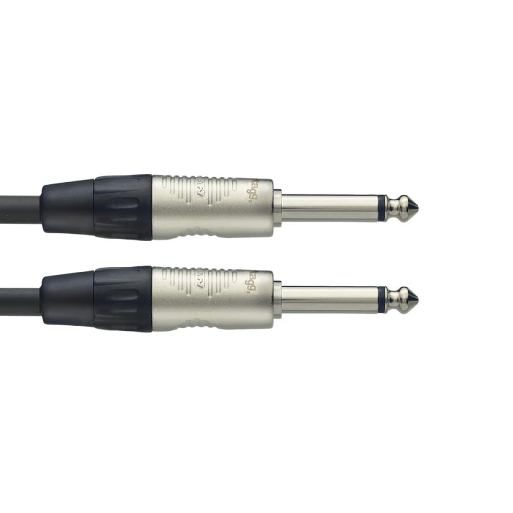 Stagg NGC3R 3m N Series 1/4 inch Cable