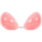 NuBra Women's Silicone Push Up Bra