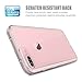 iPhone 7 Plus Case, IVSO TPU Bumper with Crystal Clear PC Back [Drop Protection/Shock Absorption Technology] For iPhone 7 Plus / iPhone 7 Pro Phone(Clear)
