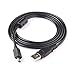 USB Data + Battery Power Charger Cable Cord Lead for Olympus Camera SZ-12 SZ12