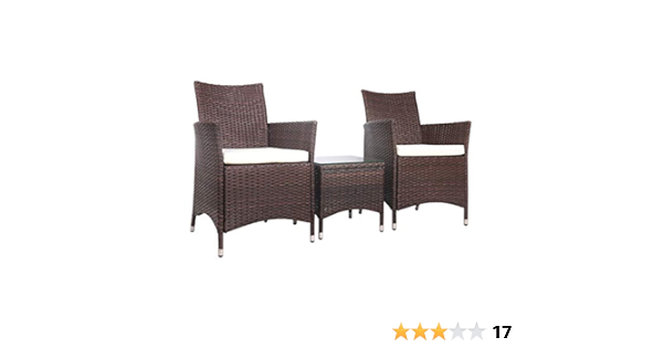 rattan furniture on amazon