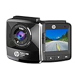 HP Car Camera Dash Cam 1080P Full HD Video Recorder In Car Dashboard Camera With Night Vision 2.4