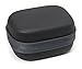 Featured Protective Case for Bose SoundSport Free Truly Wireless Sport Headphones Charger Box, Mesh pocket for Cable and other accessories (Frosted Black)