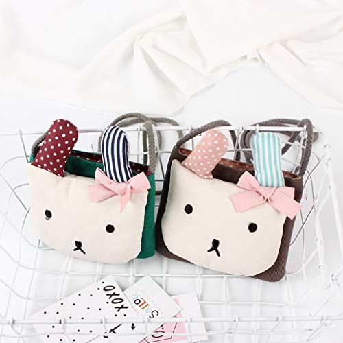 2 Shoulders+Crossbody+Cartoon+Messenge+48+50cm