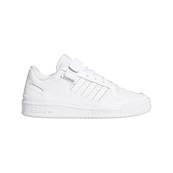 adidas Mens Forum Low Lace Up Sneakers Shoes Casual