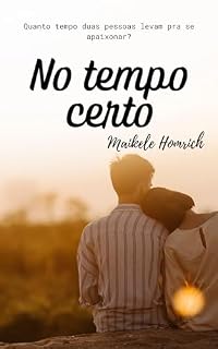 Livro No tempo certo