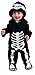 Rubies Skeleton Costume for Toddlers, Unisex Toddler