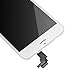 For iPhone 6 4.7 inch LCD Replacement screen with Touch Screen Digitizer Fram Assembly Full Set + free Tools + Manual(white)