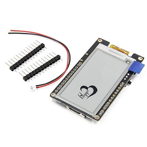 WINGONEER T5 V2.3 WiFi Wireless Module Bluetooth ESP32 Ink Screen Development Board - Thumbnail 5