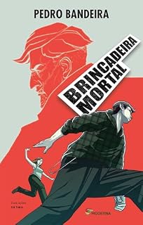 Livro Brincadeira Mortal