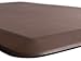 Gorilla Grip Anti Fatigue Cushioned Kitchen Floor Mats, Thick Ergonomic Standing Office Desk Mat, Waterproof Scratch Resistant Pebbled Topside, Supportive Comfort Padded Foam Rugs, 39x20, Brown