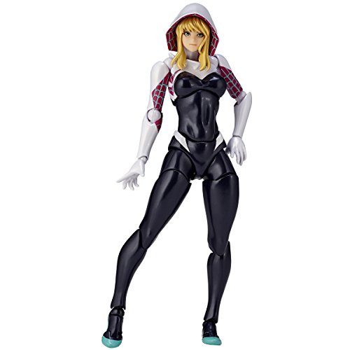 Figure complex AMAZING YAMAGUCHI Spider-Gwen 155mm
