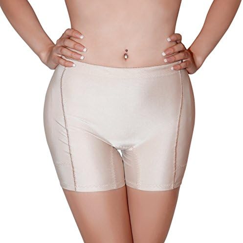 Women's Lowrise Thick/Warm Foam Hip and Butt Enhancer Panties
