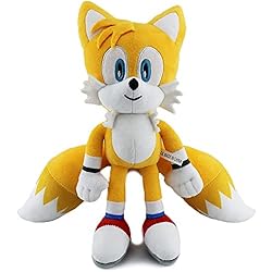 YOOVERSE 12" Sonic Plush Toys,Sonic Stuffed