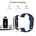 Letsfit Fitness Tracker, Activity Tracker Watch with Heart Rate Monitor, Waterproof IP68 Smart Watch with Step Counter, Calorie Counter, Call & SMS Pedometer Watch for Women Men Kids