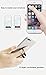 LoyaForba Cell Phone Ring Holder 360° Rotation Thin Universal Animal Magnetic Phone Finger Ring Stand for Any Smartphones (Rosegold)
